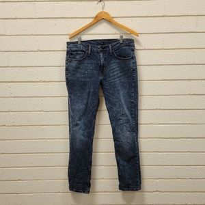 Levi's 511 Black Jeans 33